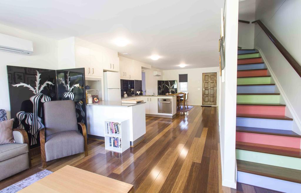 One Of A Kind Apartments Canberra Camera foto