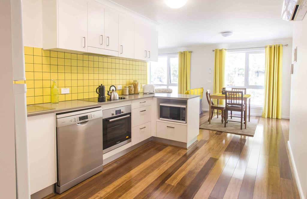 One Of A Kind Apartments Canberra Camera foto