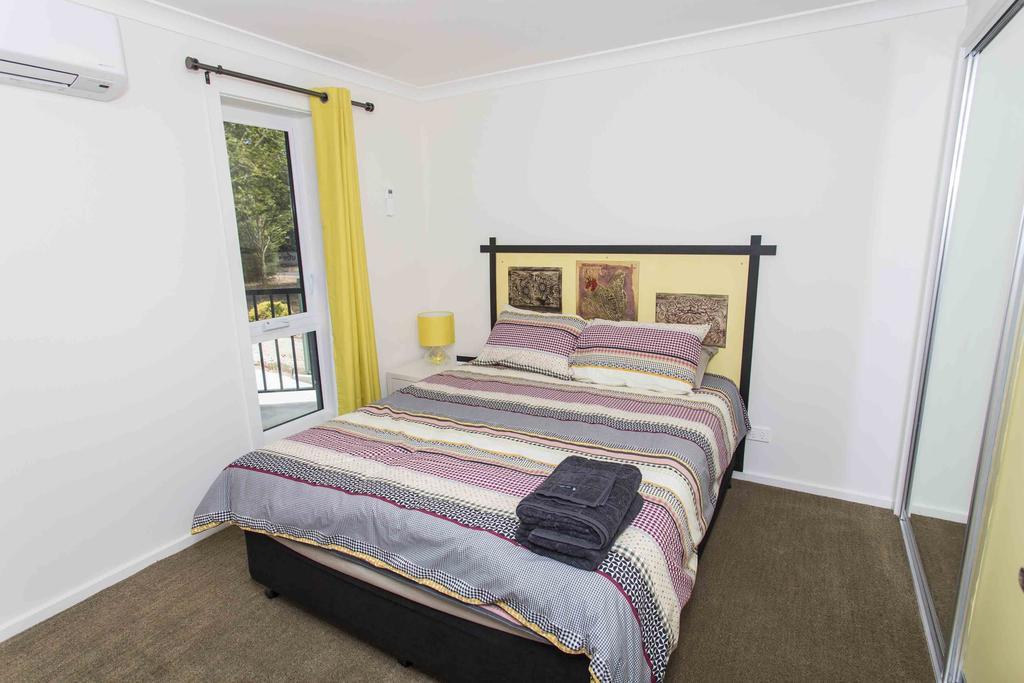 One Of A Kind Apartments Canberra Esterno foto