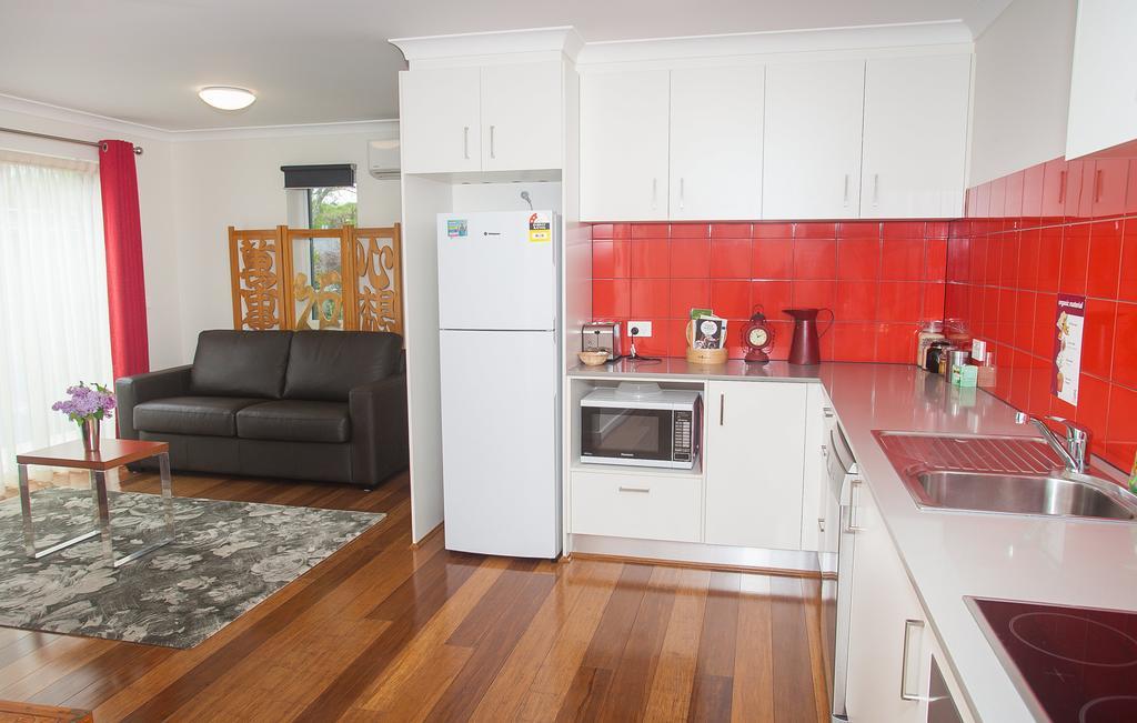 One Of A Kind Apartments Canberra Esterno foto