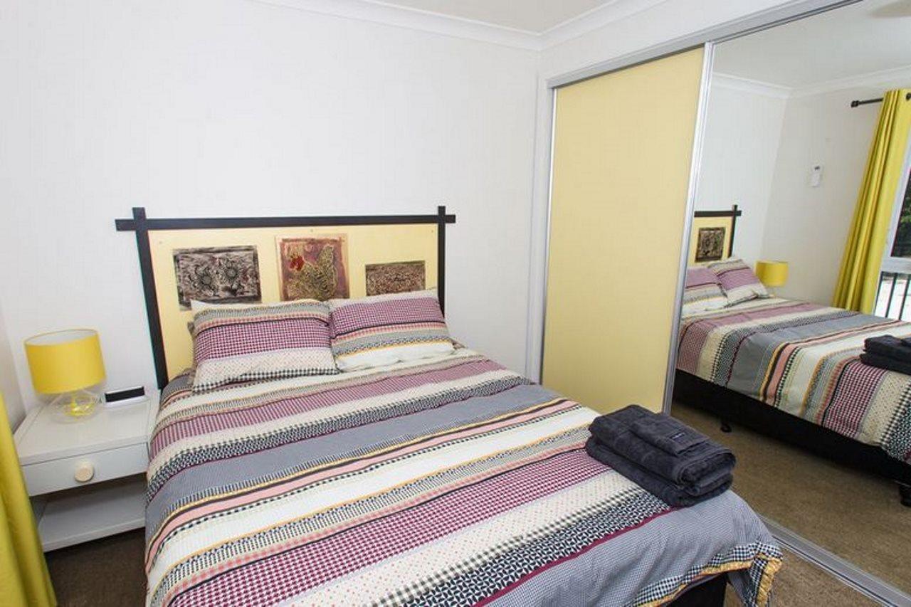 One Of A Kind Apartments Canberra Esterno foto