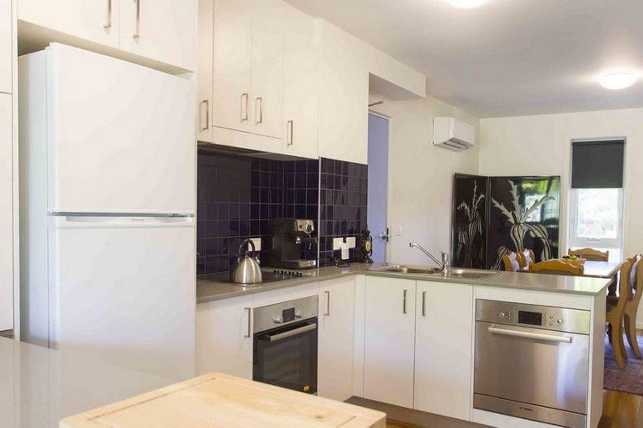 One Of A Kind Apartments Canberra Esterno foto