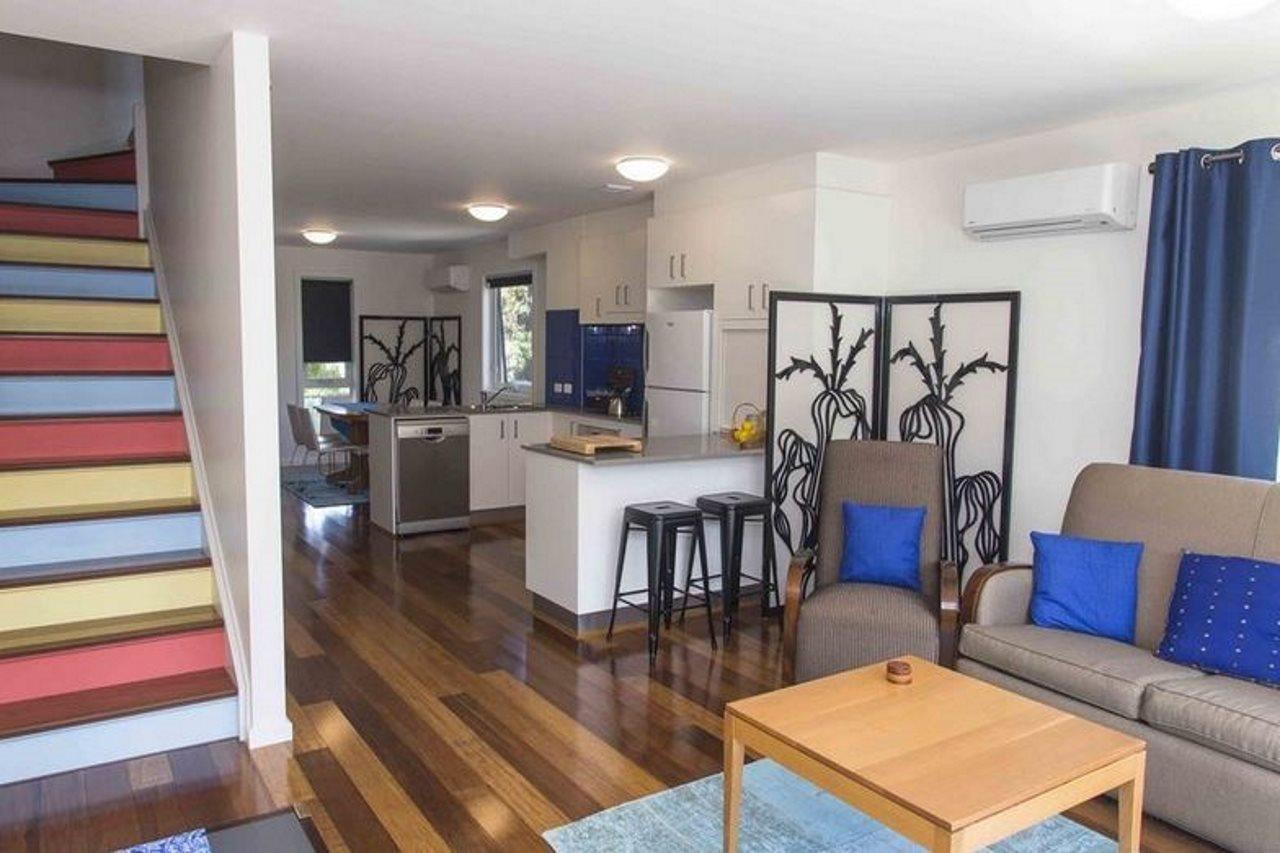 One Of A Kind Apartments Canberra Esterno foto