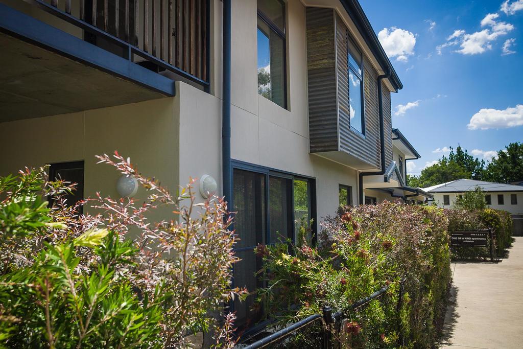 One Of A Kind Apartments Canberra Esterno foto
