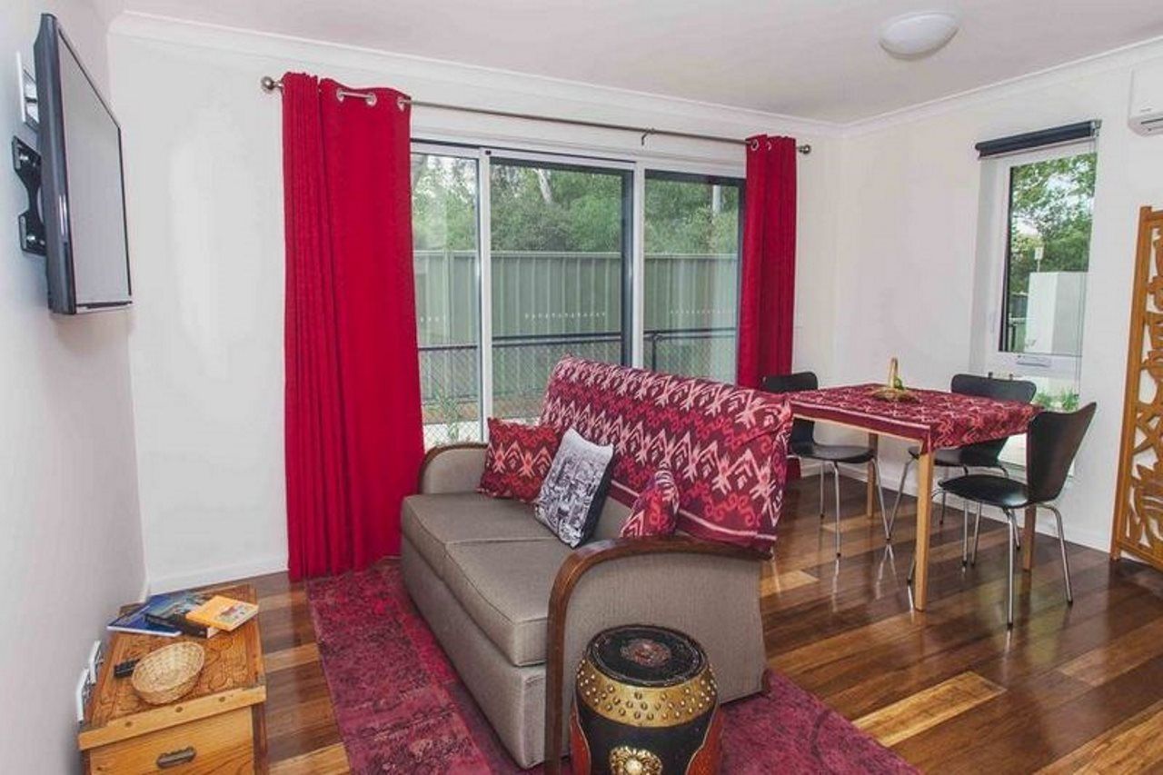 One Of A Kind Apartments Canberra Esterno foto