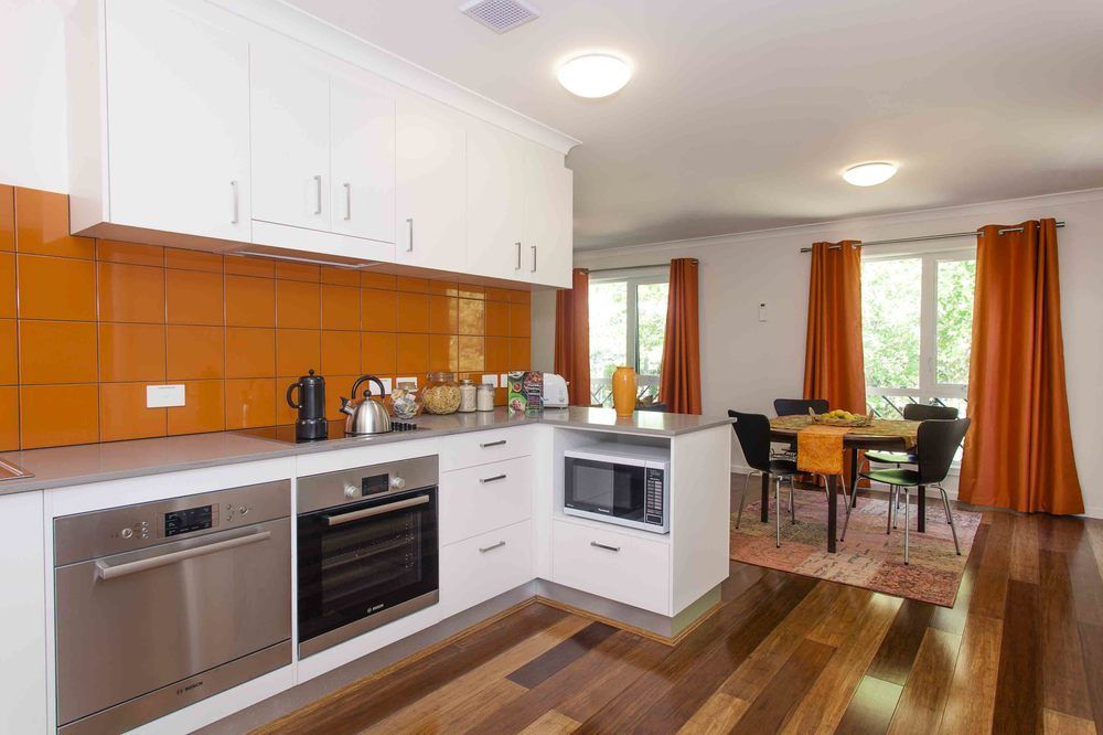 One Of A Kind Apartments Canberra Esterno foto